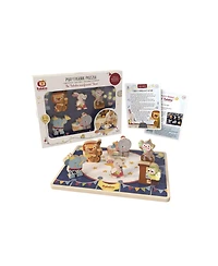 Bababoo and friends Band Play Figure Puzzle