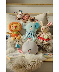 Bababoo Lion Best Friend Plush Character