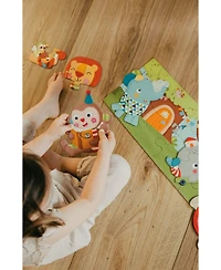 Bababoo and friends Play with Friends Puzzle Pairs