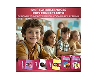 Quokka Flash Cards for Kids and Adults – Large Preschool Speech Therapy, Aba Esl Teaching, Early Childhood Education,