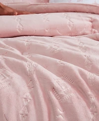 Wrangler Steer Head Stripe 3-Pc. Comforter Set, Twin/Twin Xl