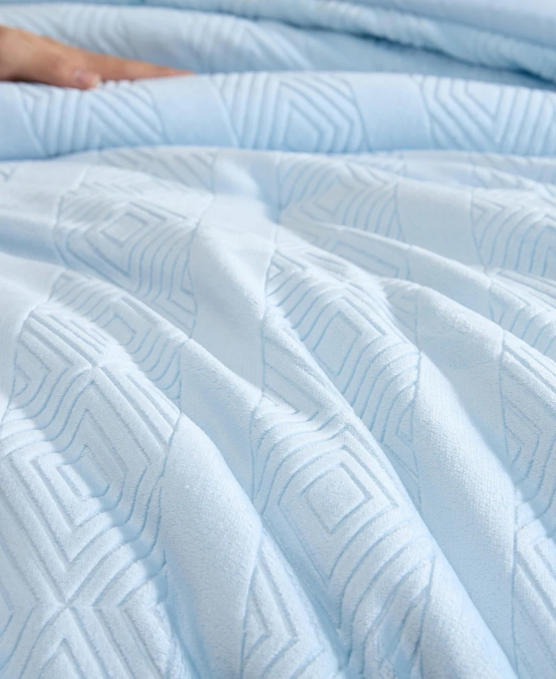 Wrangler Navajo Diamond 4-Pc. Comforter Set, Full/Queen