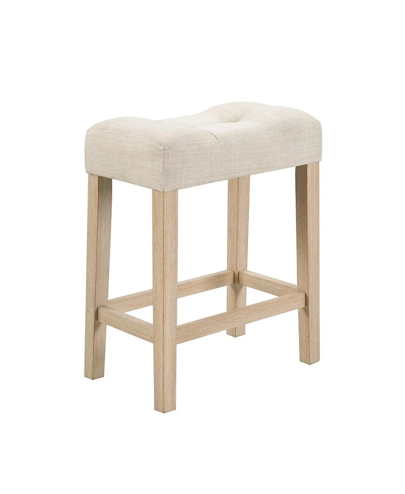 Streamdale Furniture Streamdale 4-Piece Bar Table Set with Power Outlet & 3 Padded Stools