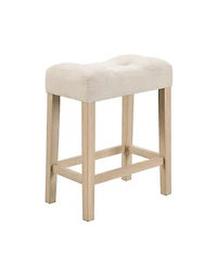 Streamdale Furniture Streamdale 4-Piece Bar Table Set with Power Outlet & 3 Padded Stools