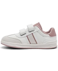 Polo Ralph Lauren Little Kids Heritage Court Iii T-Toe Ez Casual Sneakers from Finish Line