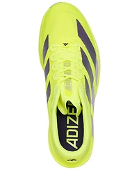 Adidas Men's Adizero Evo Sl Running Sneakers from Finish Line