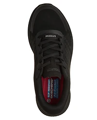 Skechers Men's Work Slip-Resistant: Go Run Elevate 2.0 - Brollet Running Sneakers from Finish Line