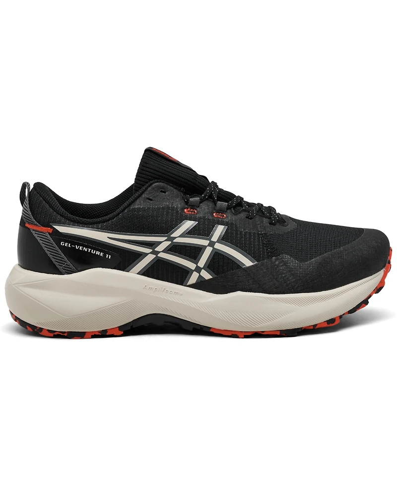 Asics Men's Gel-Venture 11 Wide-Width Trail Running Sneakers from Finish Line