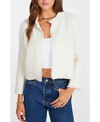 Bishop + Young Women's Bishop + Young Jordan Tweed Jacket