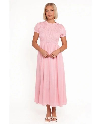 Petal and Pup Women's Darla Puff Sleeve Dress