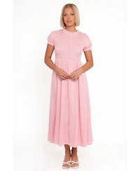 Petal and Pup Women's Darla Puff Sleeve Dress