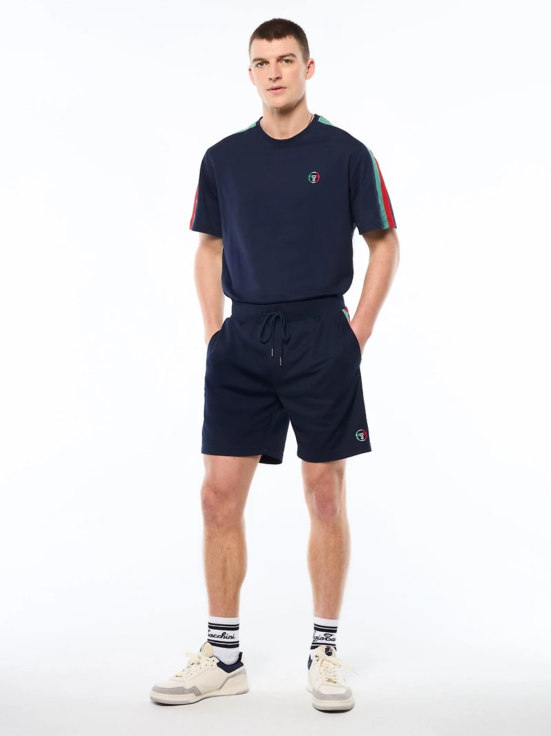 Sergio Tacchini Men's Eredita Short