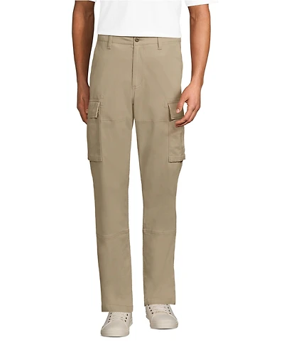 Lands' End Men's Knockabout Classic Fit Cargo Pant