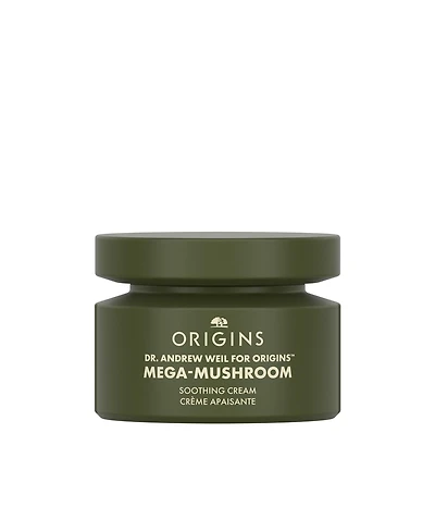 Origins Dr. Andrew Weil Mega-Mushroom Relief & Resilience Soothing Cream, 1.7-oz.