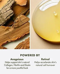 Origins Plantscription Retinol Night Moisturizer with Alpine Flower, 1 oz.