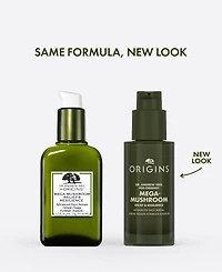 Origins Mega-Mushroom Relief & Resilience Advanced Face Serum, 1.7 oz.
