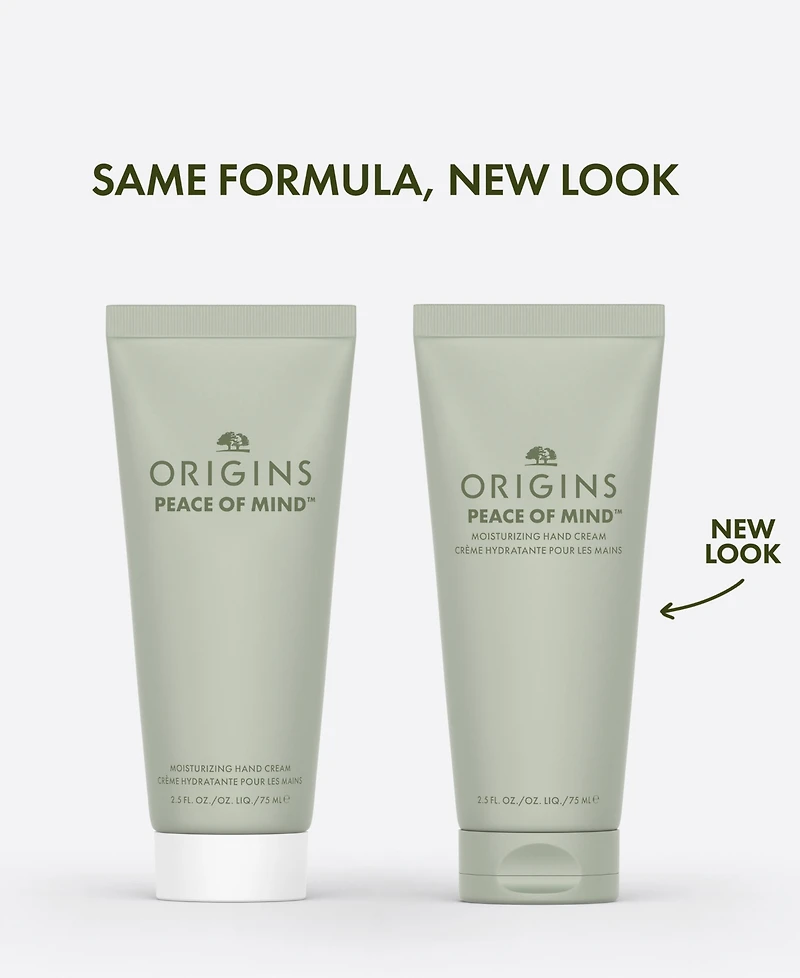 Origins Peace Of Mind Moisturizing Hand Cream
