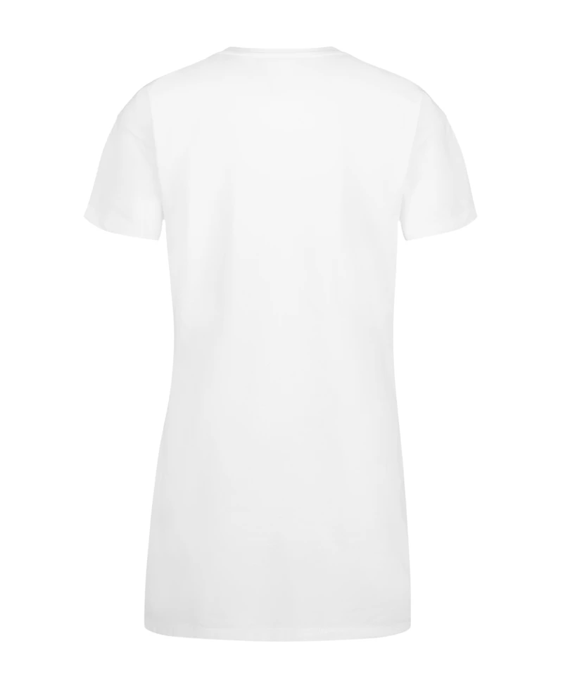 Calvin Klein Girls' 8-16 Crewneck T-Shirt Dress