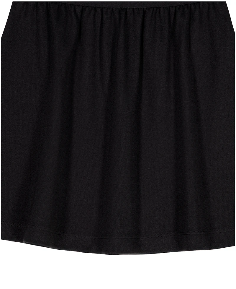 Calvin Klein Girls' 8-16 Punto Pull-On Skirt