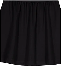 Calvin Klein Girls' 8-16 Punto Pull-On Skirt