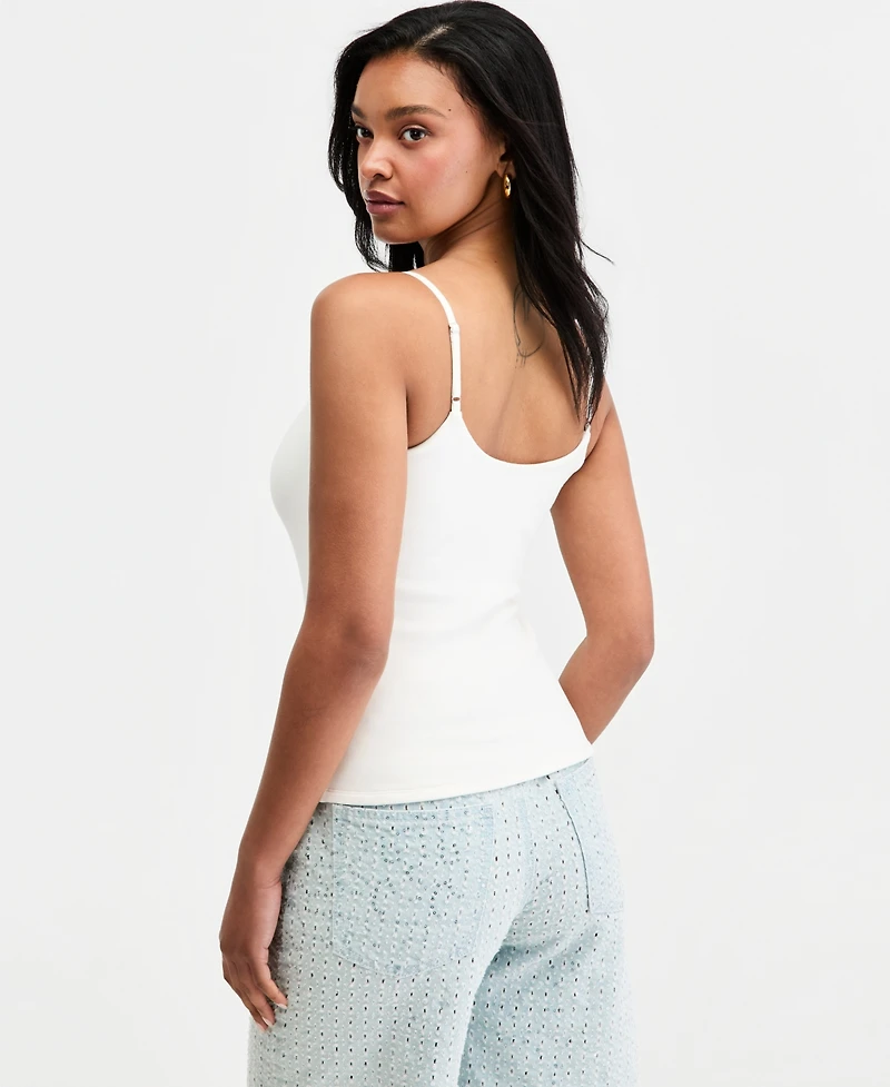 Bar Iii Women's Second Skin Camisole Tank, Macy's Exclusive