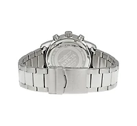 Invicta Men's 1555 Specialty Quartz Chronograph Black Dial Watch