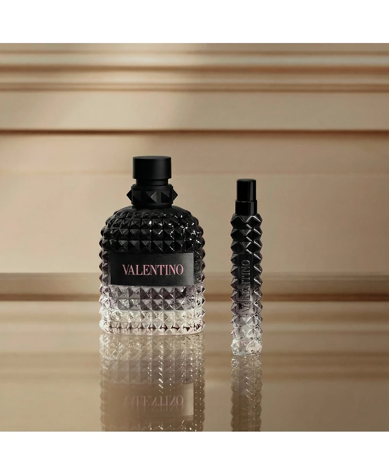 Men's Uomo Born In Roma Eau de Toilette Spray