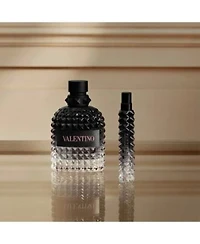 Mens Uomo Born In Roma Eau De Toilette Fragrance Collection