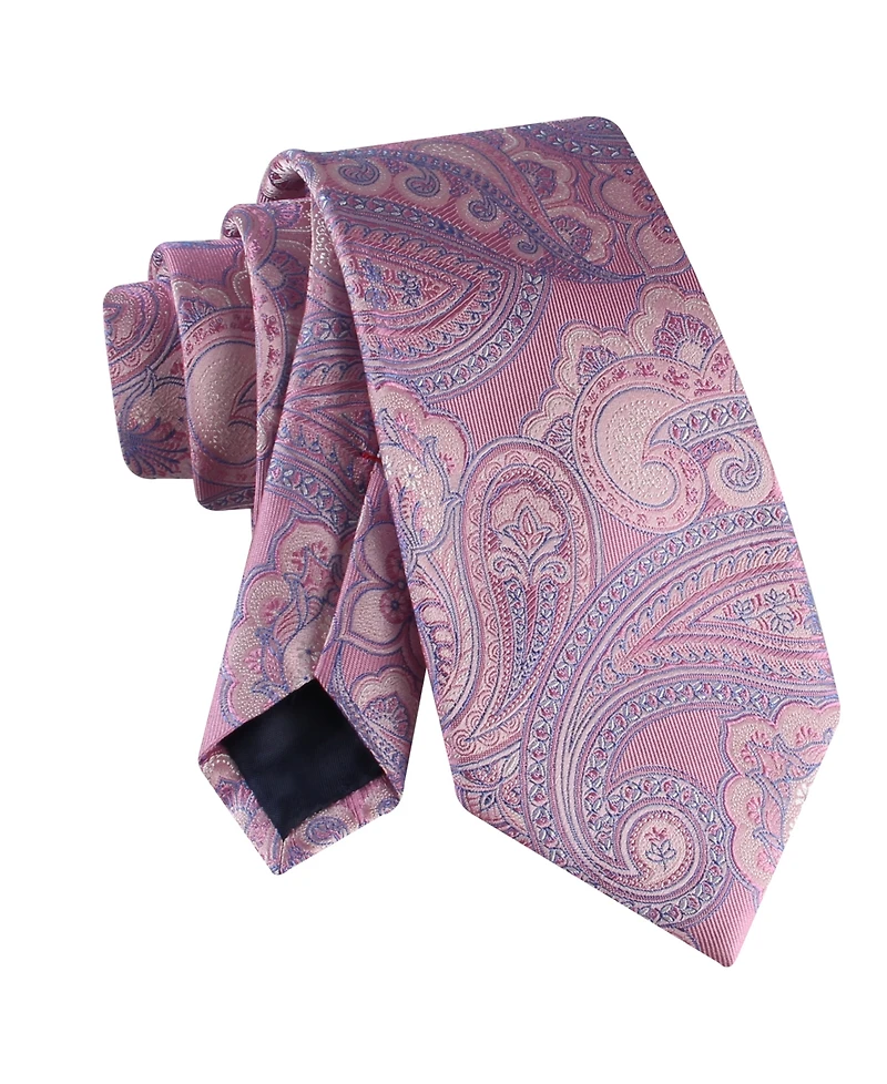 Tommy Hilfiger Men's Ballentine Paisley Tie