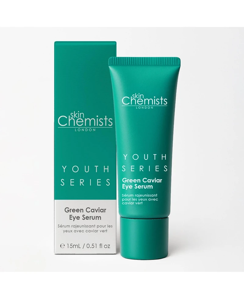 skinChemists Caviar Eye Serum 15ml