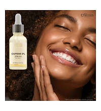 skinChemists Pure Caffeine 5% Biphase Serum 30ml