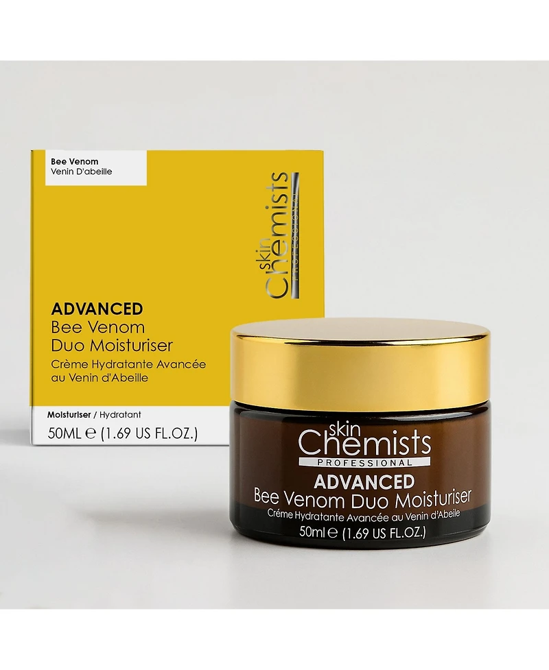 skinChemists Pro-5 Collagen Bee Venom Duo Moisturizer 50ml