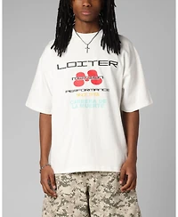 Loiter Men's Performance Premium T-Shirt