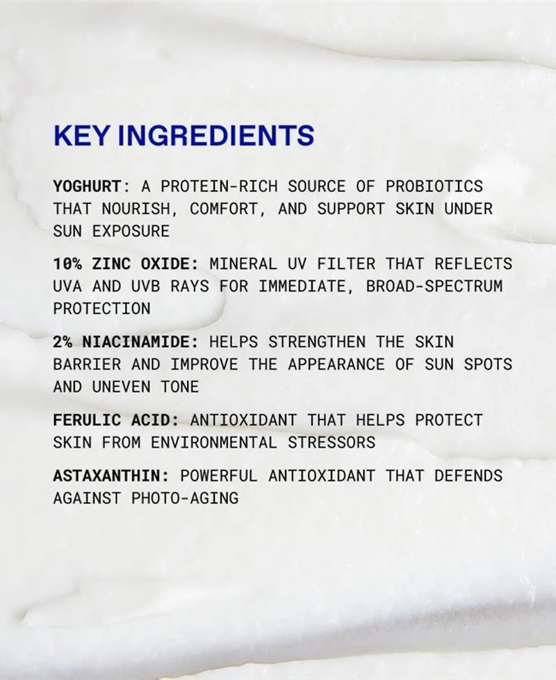 Korres Mineral Milk Fluid Sunscreen Spf 50, 1.35 oz.