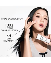 Dior Invisible Uv Fluid Hydrating Face Sunscreen, 1 oz.