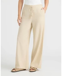 Ellen Tracy Women's Wide Leg Pant