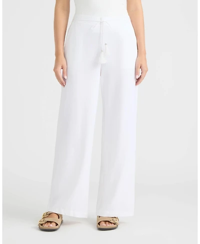 Ellen Tracy Women's Wide Leg Pant