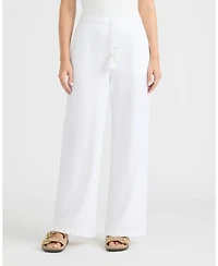 Ellen Tracy Women's Wide Leg Pant