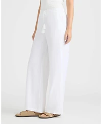 Ellen Tracy Women's Wide Leg Pant