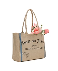 Patricia Nash Parisian Market Large Tote Bag