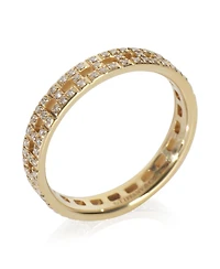 Pre-Owned Tiffany & Co Yellow Gold Tiffany T True Narrow Ring
