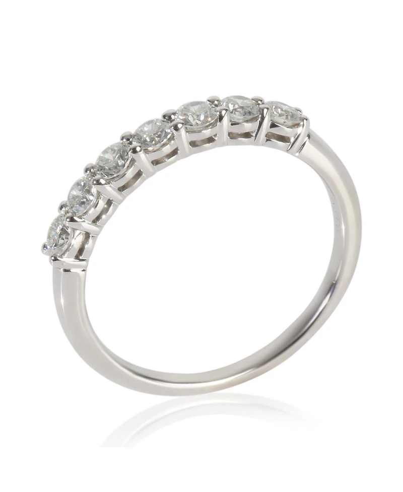 Pre-Owned Tiffany & Co Platinum Diamond Band