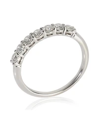 Pre-Owned Tiffany & Co Platinum Diamond Band