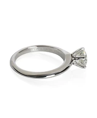 Pre-Owned Tiffany & Co 1.2 ct Round Brilliant Diamond Engagement Ring