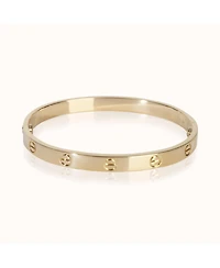 Pre-Owned Cartier Yellow Gold Love Bracelet