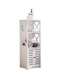 Kings Brand Furniture Bathroom Cabinet