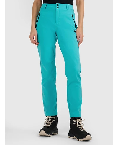 4F Women's Trekking Trousers Membrane 10000