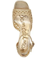 Sam Edelman Women's Peyton Strappy Sandals