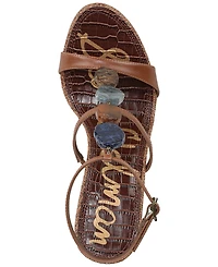 Sam Edelman Women's Massey Strappy Sandals