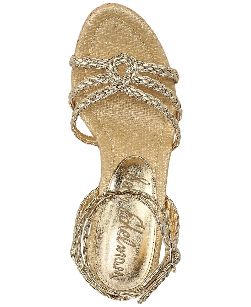 Sam Edelman Women's Mindie Strappy Sandals